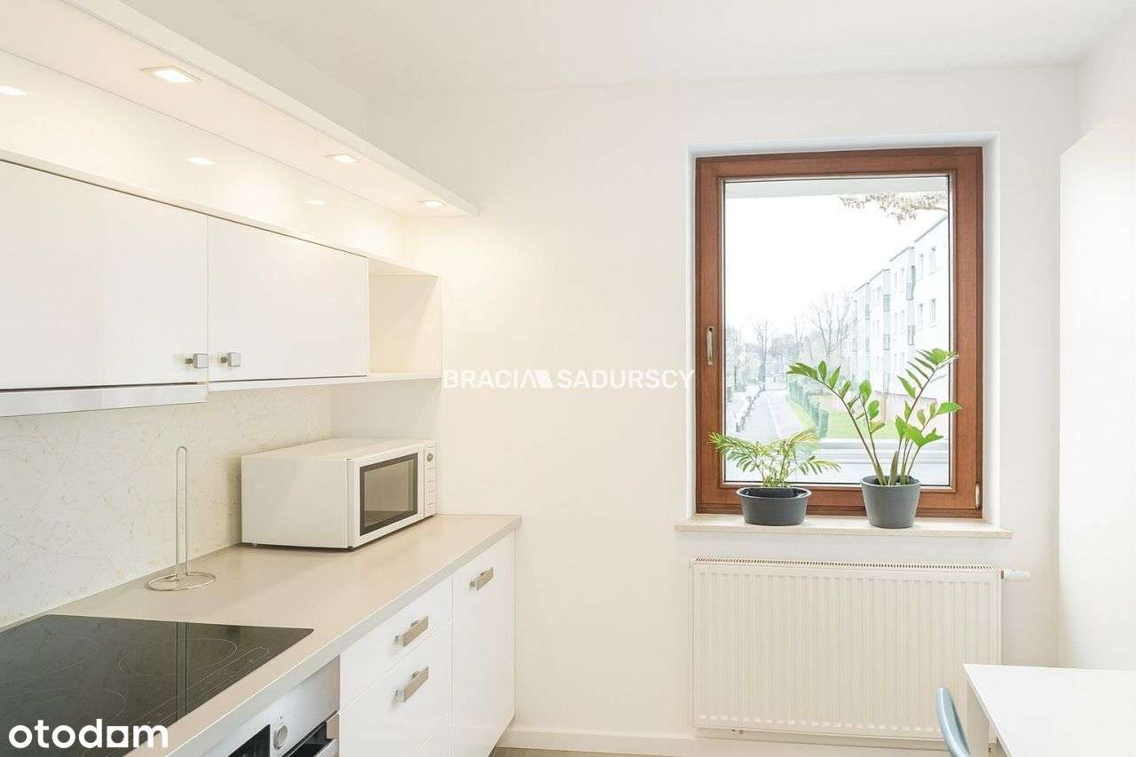 Przytulne dwupokojowe mieszkanie ul. Kapelanka - Pełny obrazek: 4/16