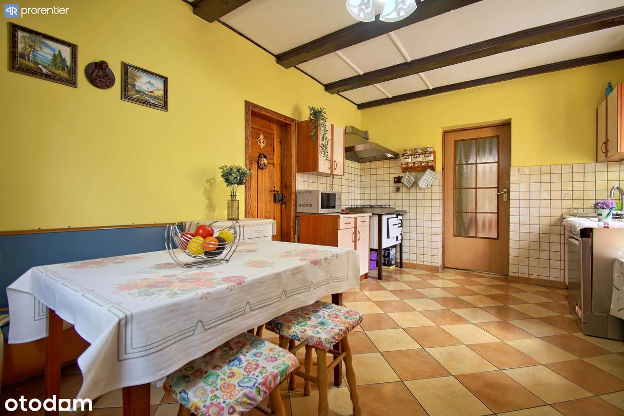 Dom w malowniczej miejscowości pod Żarami - BEZ PROWIZJI !!!-11