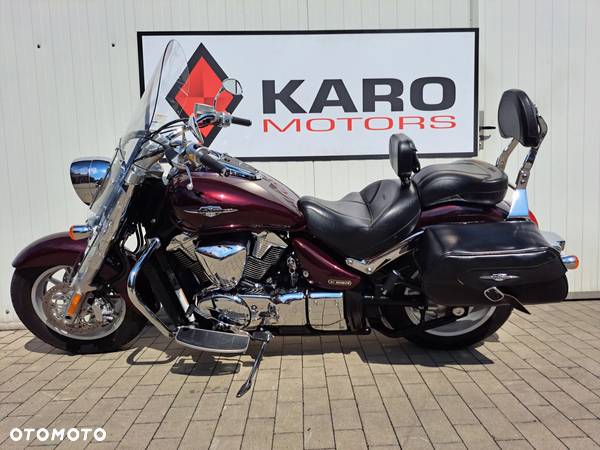 Suzuki Boulevard - 5