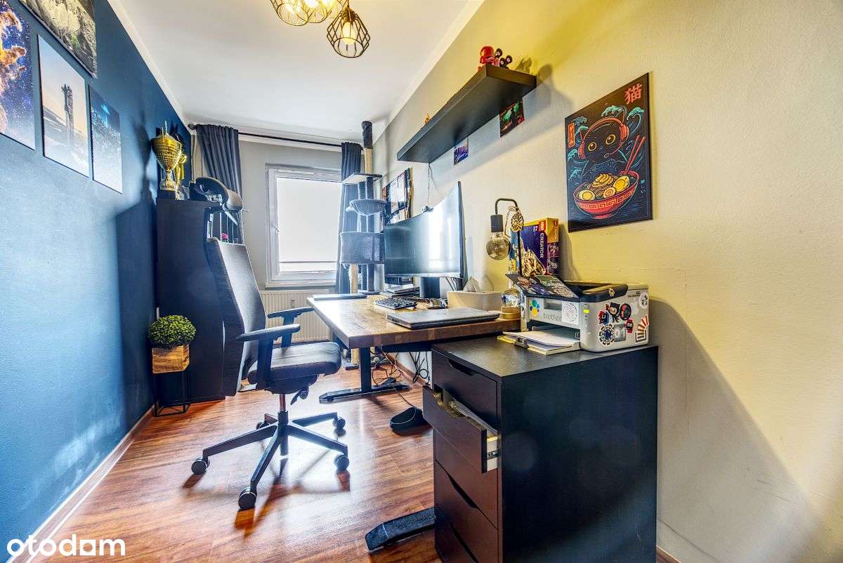 3 Pokoje na Zaborzu*Piękny widok*0%-4