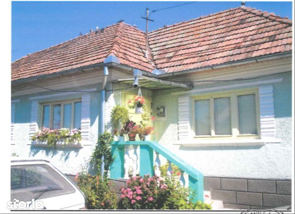 Casa sat Reteag, comuna Petru Rares, Jud Bistrita Nasaud