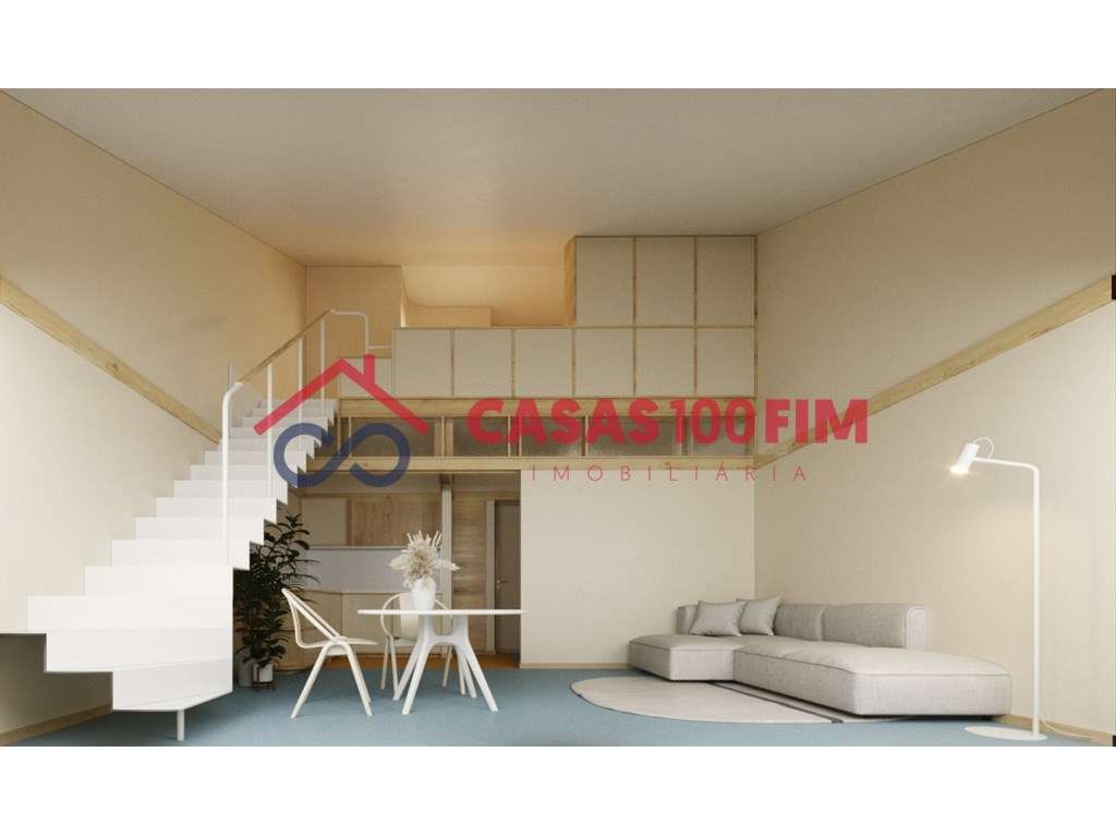 Apartamento T1 Rua do Almada, Porto - Grande imagem: 2/8