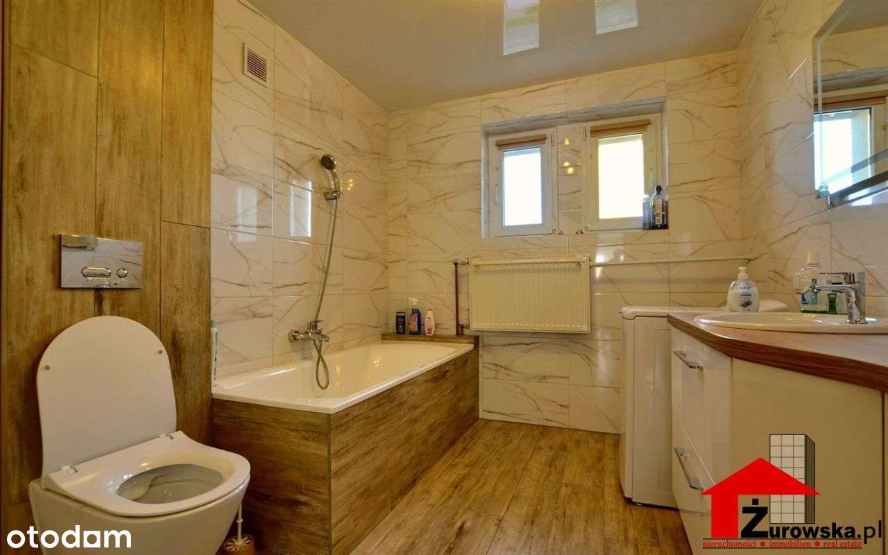 Siedlec- mieszkanie z garażem i dużą działką.-5