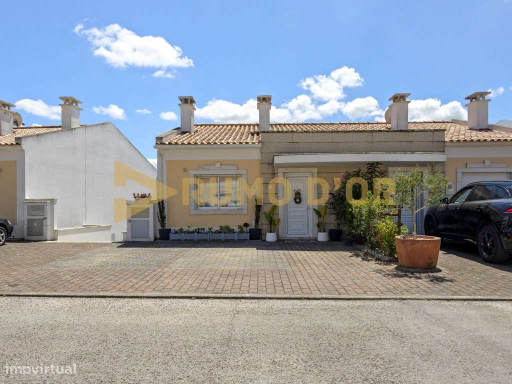 Moradia T3 em Condomínio Privado na Quinta do Sol - Alenquer-23