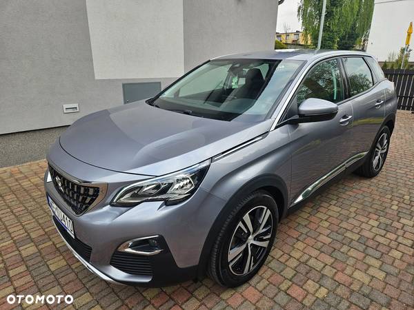 Peugeot 3008 1.5 BlueHDi Allure Pack S&S - 2