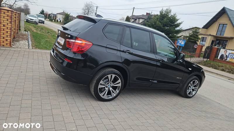 BMW X3 xDrive20d - 6