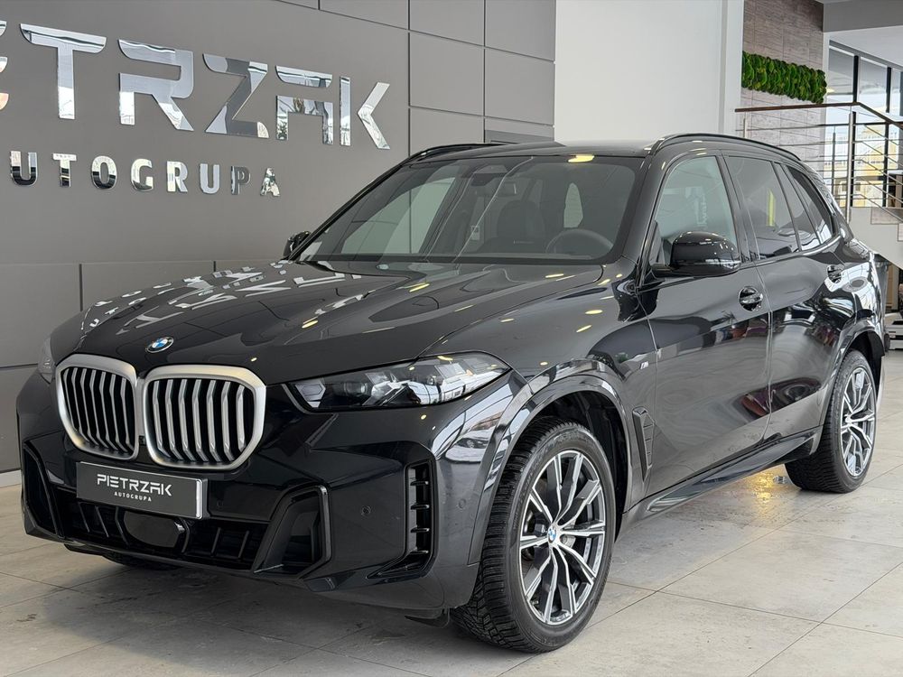 Bmw X5 xDrive 298KM Pakiet sportowy M HAK Salon Polska FV23%