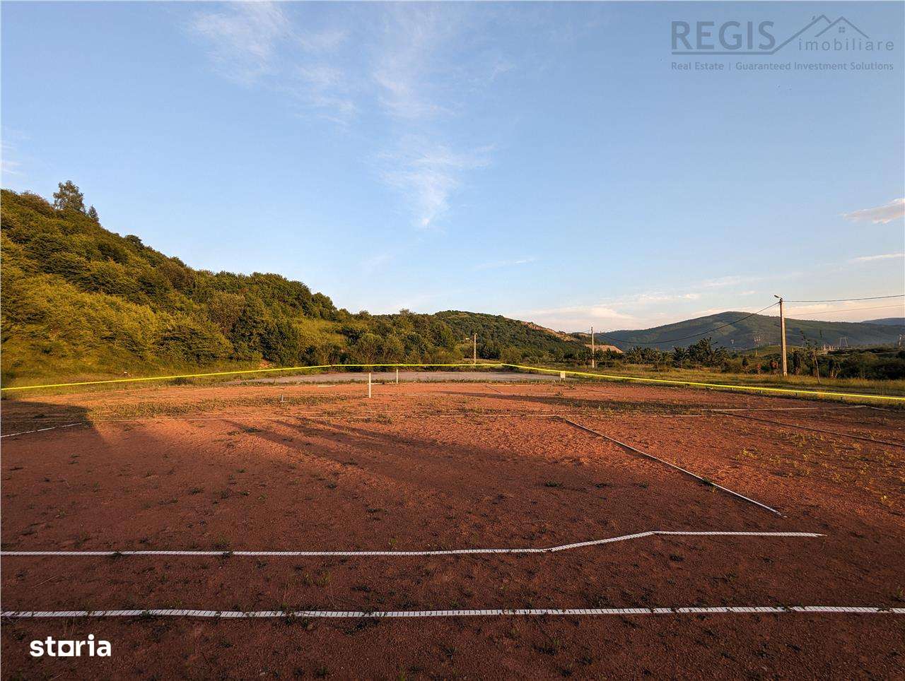 OPORTUNITATE INVESTITIE, TEREN + IMOBIL, TARLUNGENI - Imagine principală: 5/8