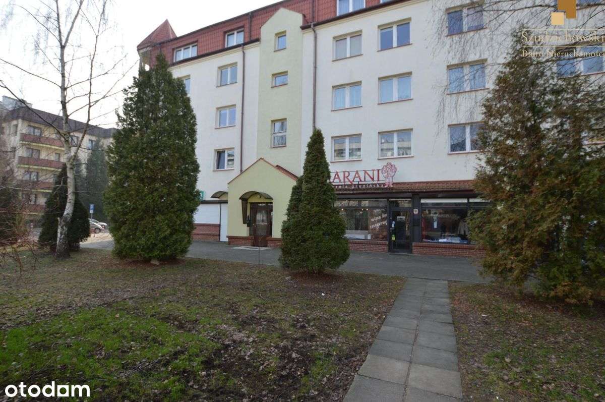 Lokal pod gastronomię ul. Wąwozowa, Kabaty-10