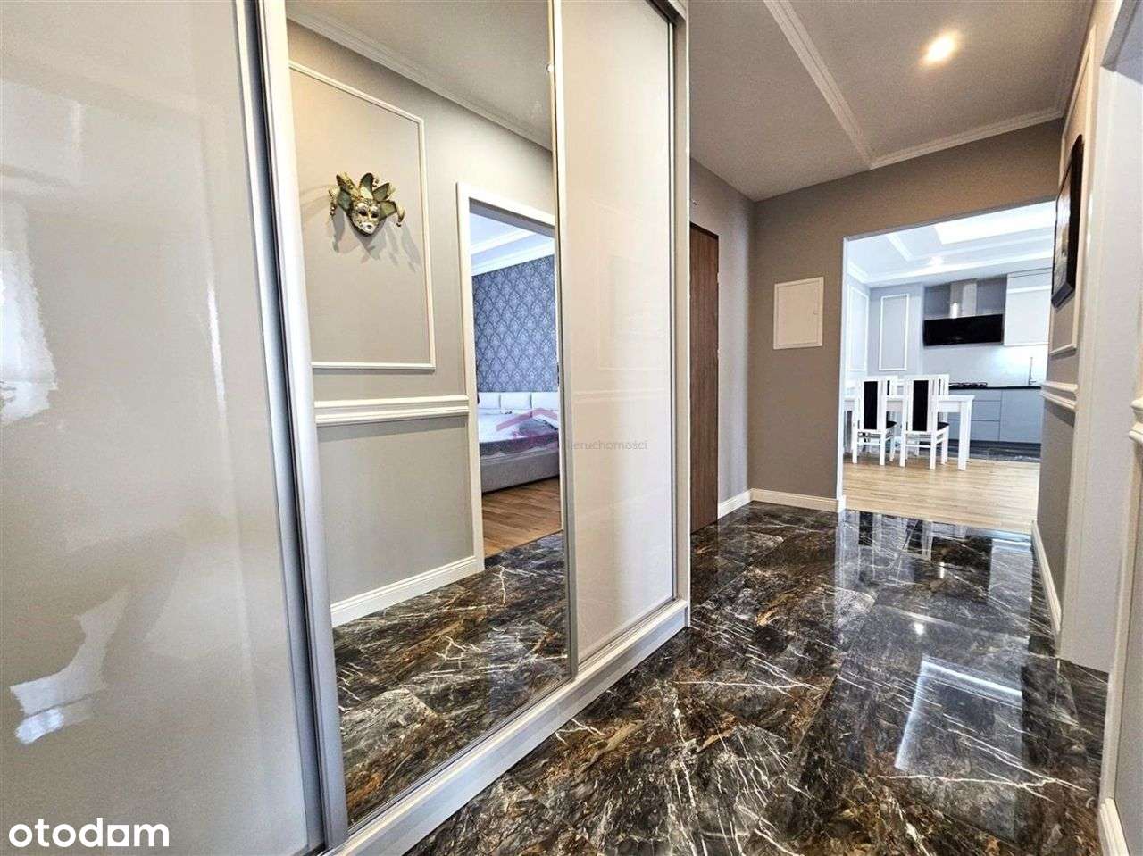 3 Pokojowy Apartament Z Ogródkiem, Wysoki Standard-7