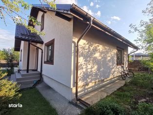 Casa individuala, 3 camere 1km de CTP Horpaz - Miroslava