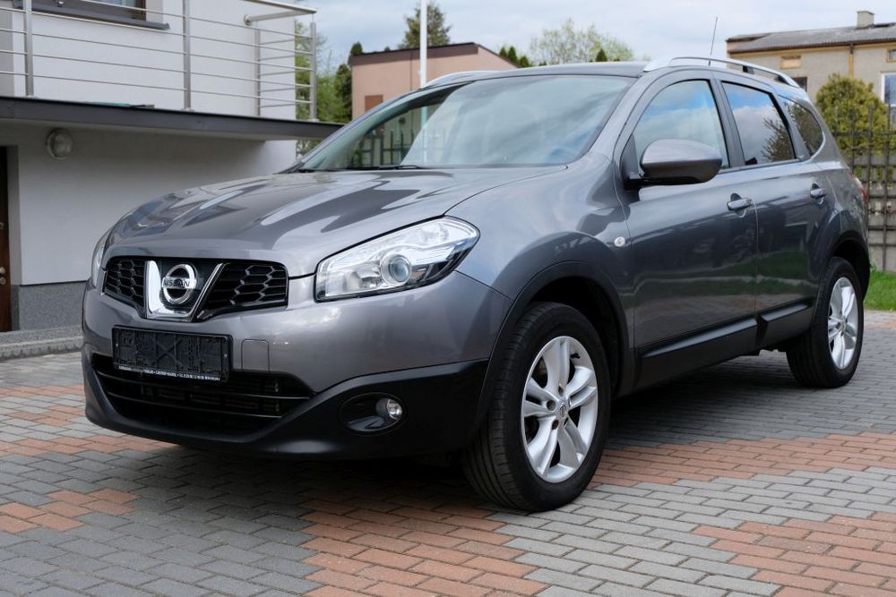 Nissan Qashqai 1.6 dCi DPF Start/Stop tekna 2013