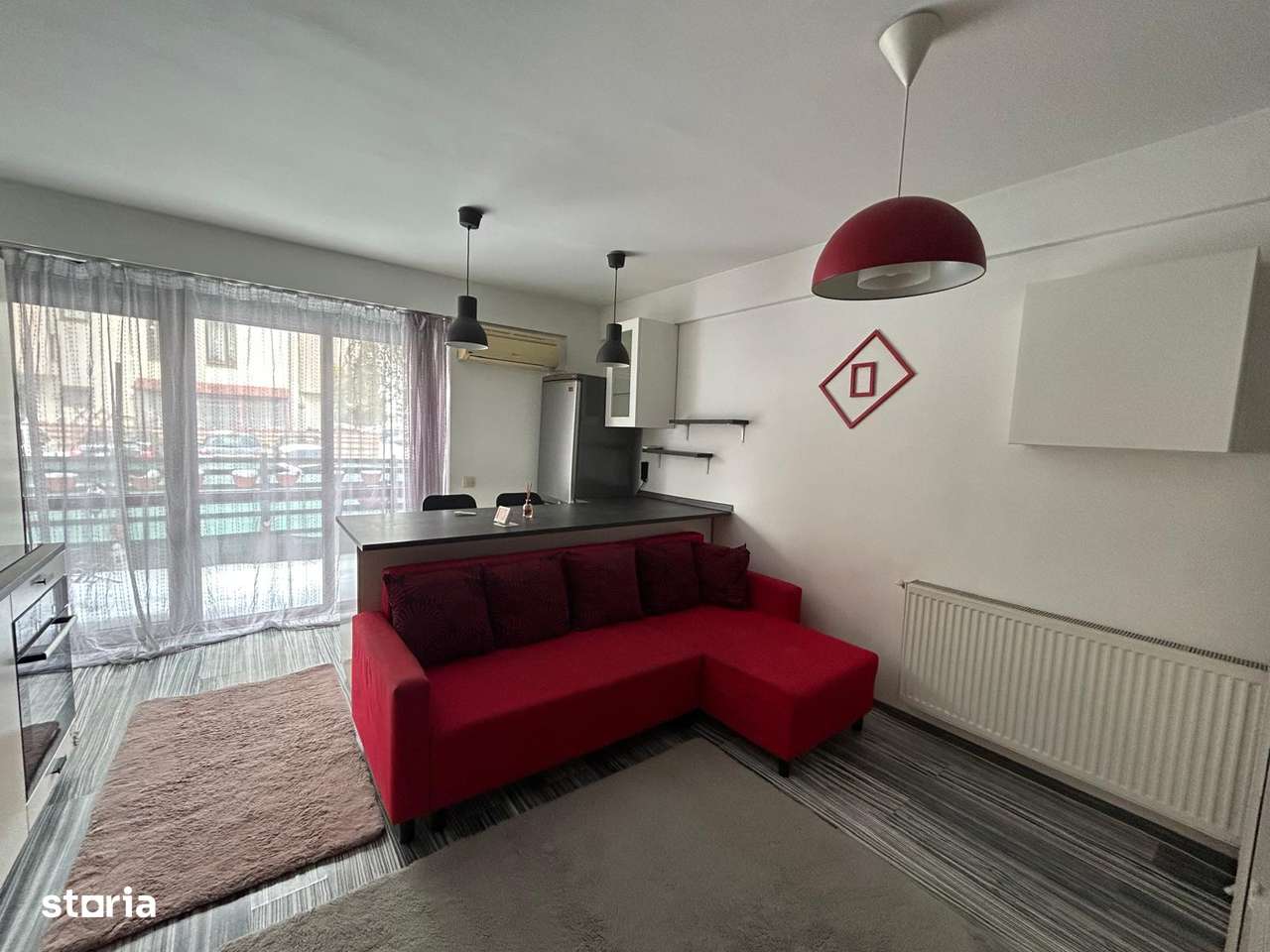 2 camere, gradina, parcare, Scandinavia Residence, Coralului-13