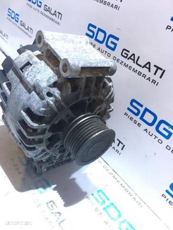 Alternator Audi A4 B7 2.0TFSI 200cp 2004 - 2008 COD : 06D 903 016 A / 06D903016A - 2