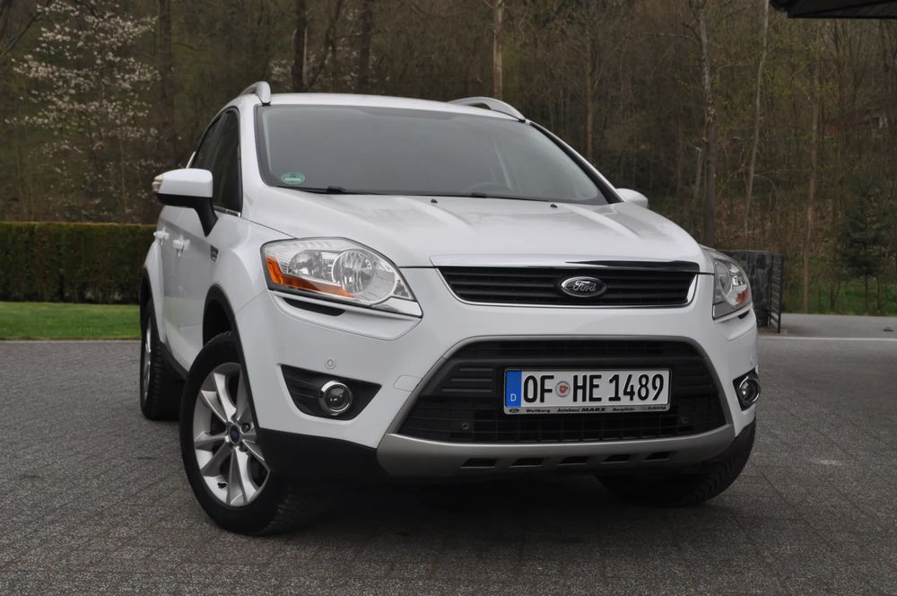 Ford Kuga I 2.0 TDCi 2x4 Titanium 2012
