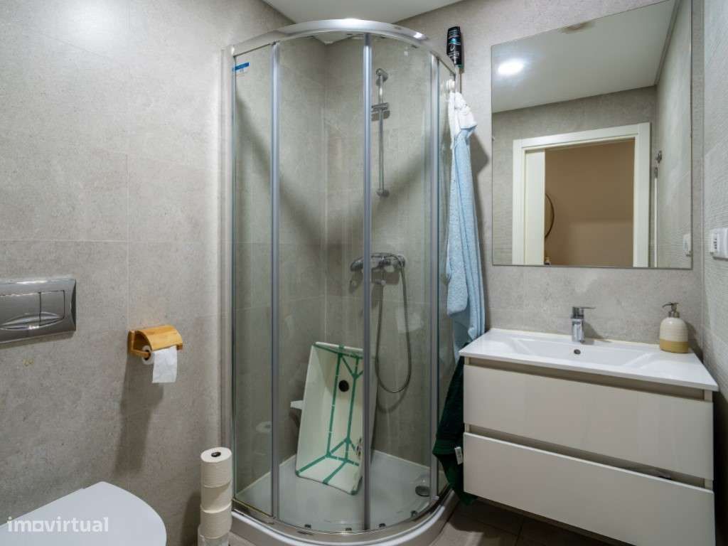 T2 com Suíte, Garagem e 2 Terraços no Empreendimento SolVillas na P...-22