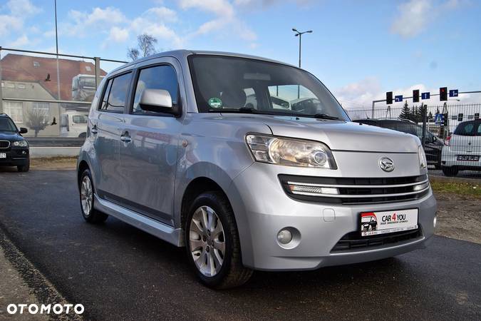 Daihatsu Materia 1.5 black edition - 3