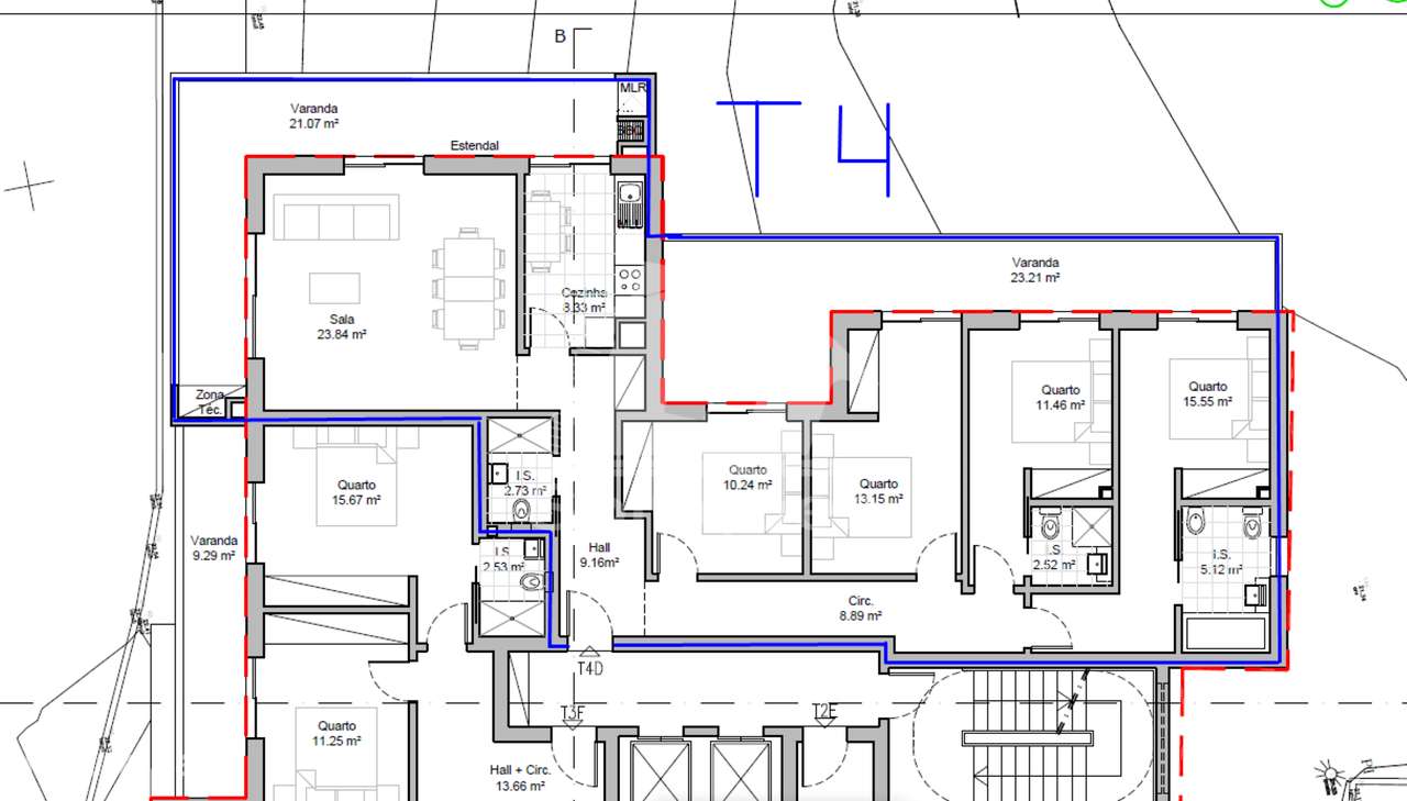 Novos Apartamentos Comfort T4 - Grande imagem: 5/20