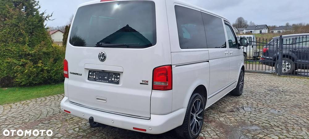 Volkswagen Caravelle 2.0 BiTDI L1 Comfortline 4Motion DSG - 11