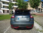 Nissan Juke 1.6 Tekna Premium Ext.2 Red D.Xtronic - 6