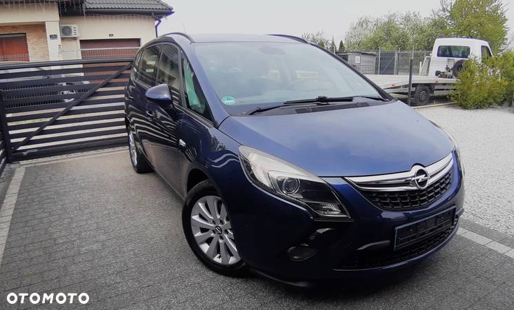 Opel Zafira Tourer 1.4 Turbo Selection - 10