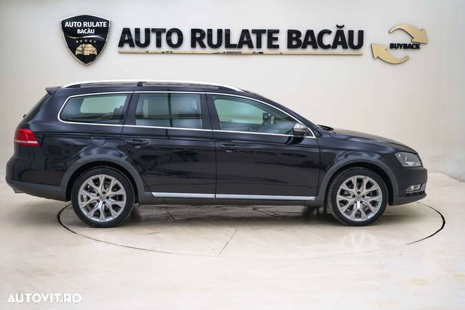 Volkswagen Passat Alltrack 2.0 TDI 4Motion BMT - 5