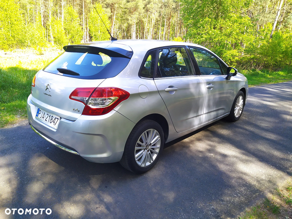 Citroën C4 1.6 HDi Attraction - 9