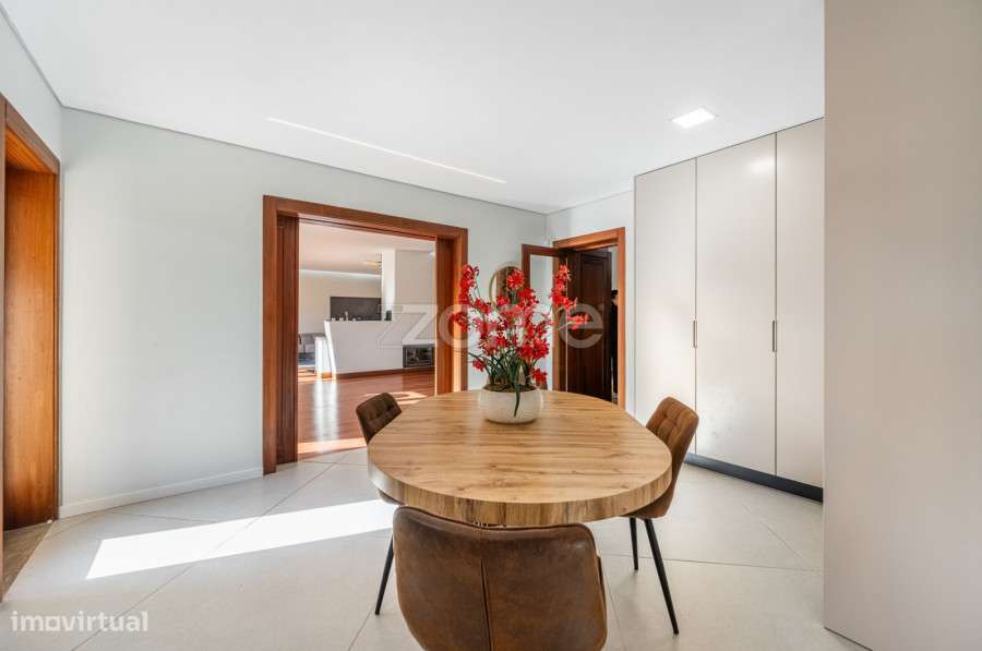 Moradia T3+1 Independente em Loureiro, Oliveira de Azeméis-33