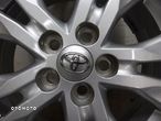 Felgi Toyota Prius 5.5Jx15H2 Et45 5x100 - 2