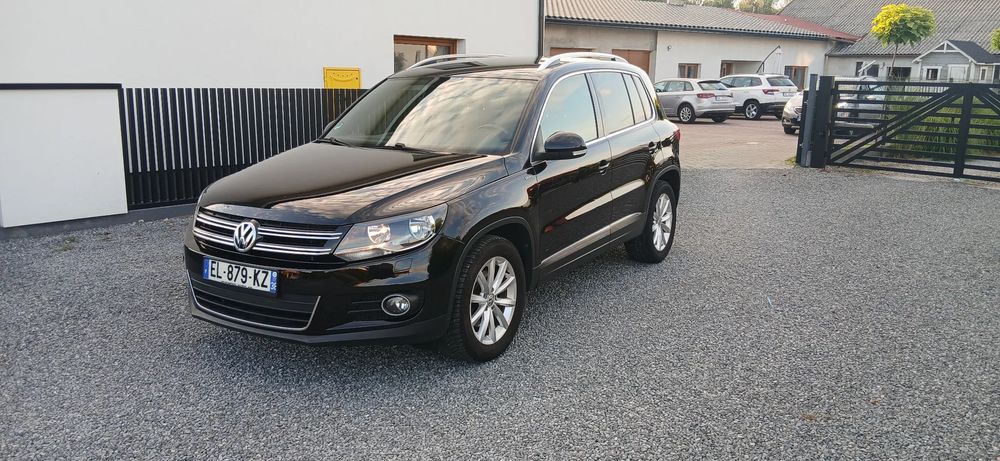 Volkswagen Tiguan I (2007-2016) 2.0 TDI DPF BlueMotion Technology Lounge Sport & Style 2015