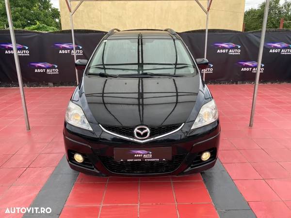 Mazda 5 - 2