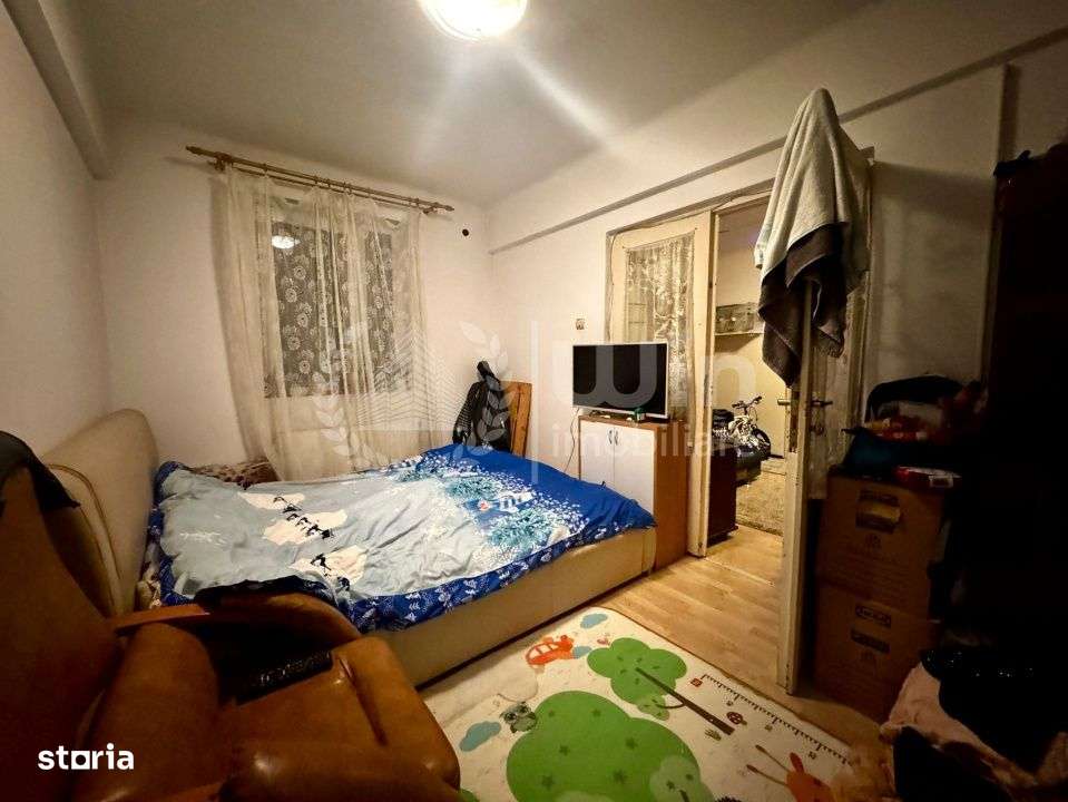 Apartament 3 camere ideal investitie | 50mp | Zona Eremia Grigorescu - Imagine principală: 3/9