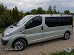 Primastar VIVARO TRAFIC Relingi Samochodowe - 15