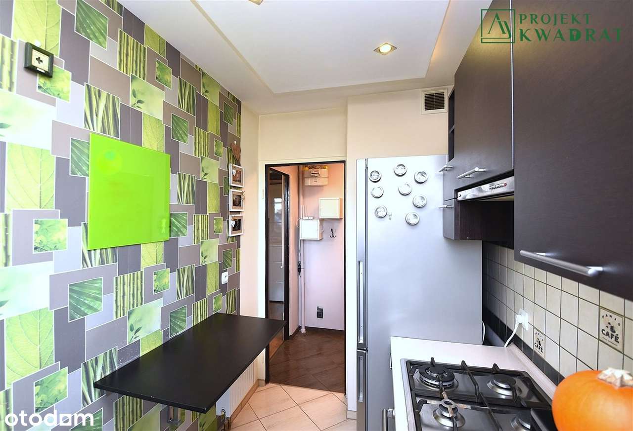 2 pokoje w sercu Gliwic z balkonem – Chopina-8