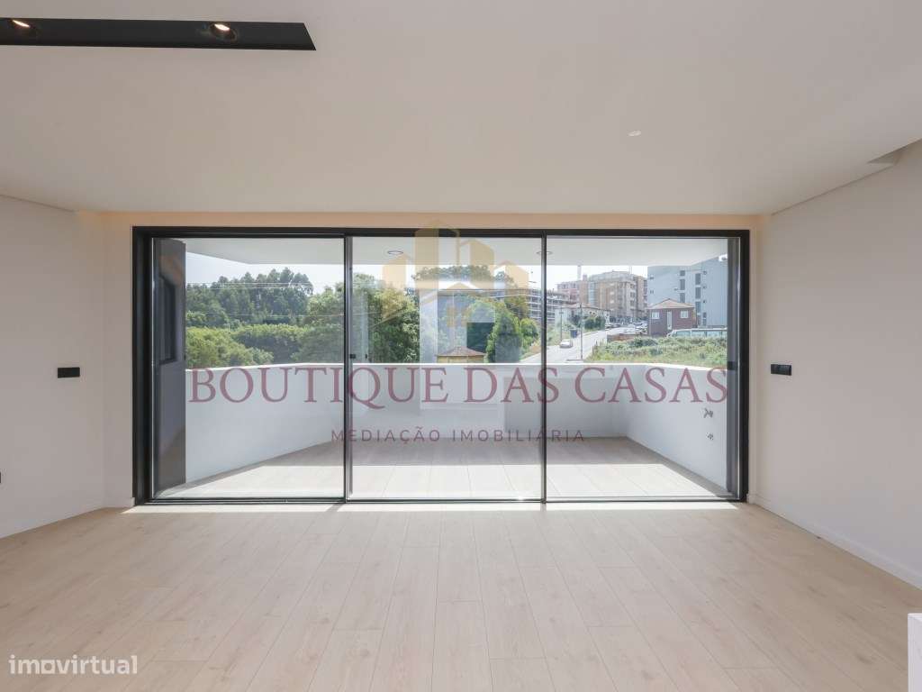 Apartamento T1 Novo - Gondomar - Edifício Bismark-0