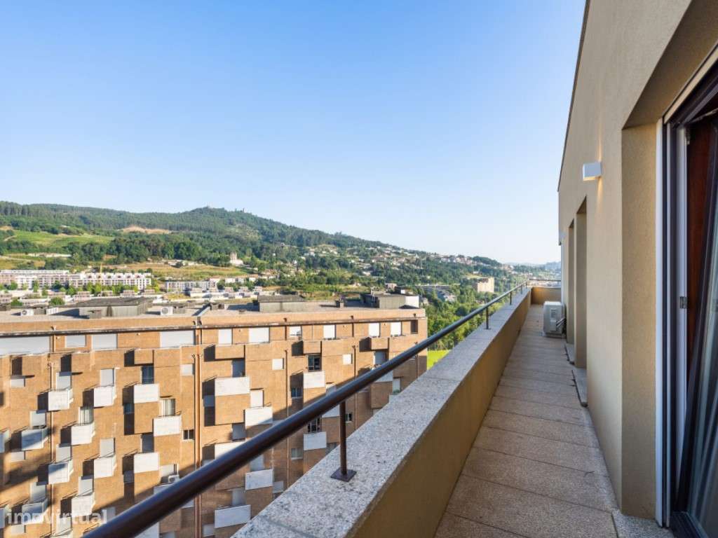 Triplex de Excepção com Rooftop e Vistas sobre Guimarães e a Serra ...-39
