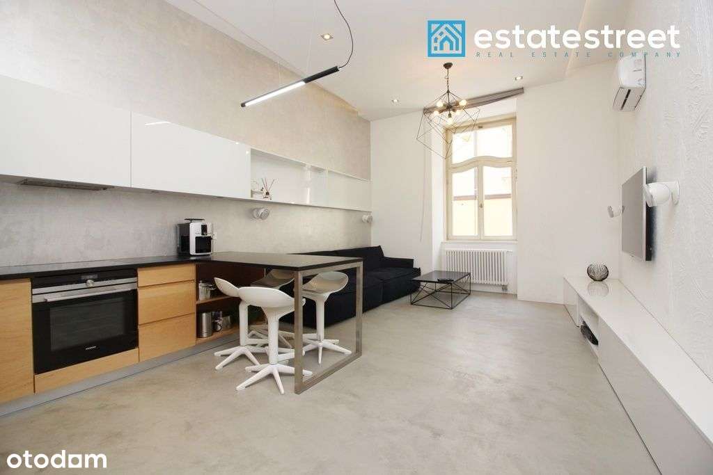 3-pok apartament z basenem i sauną w centrum! - Pełny obrazek: 4/11