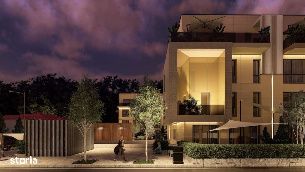 Duplex cu gradina  proiect nou Iancu Nicolae adiacent - Imagine principală: 5/10