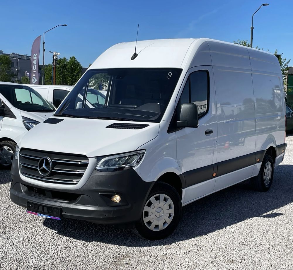 Mercedes-Benz Sprinter 2021