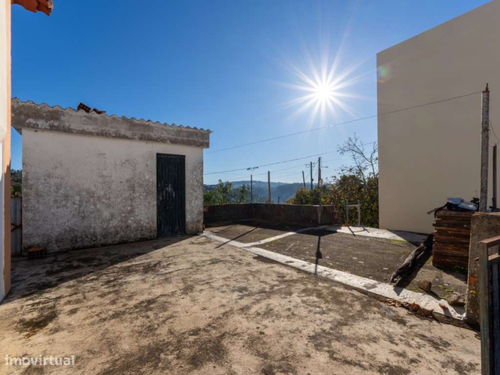 Moradia Maxial de Além || Junto à Albufeira Castelo de Bode-26