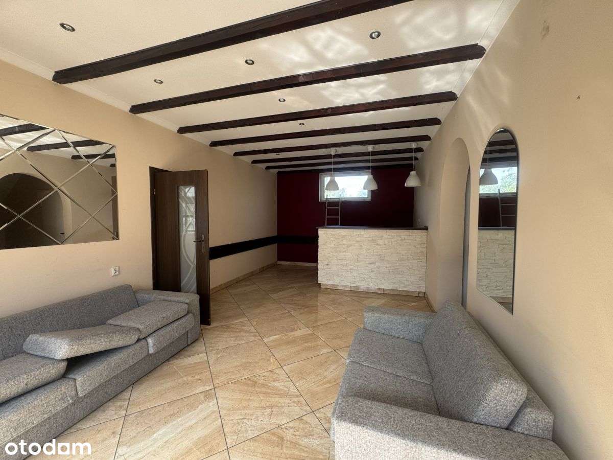 Dom z potencjałem inwestycyjnym – Złotowska 84, Po - Pełny obrazek: 4/8