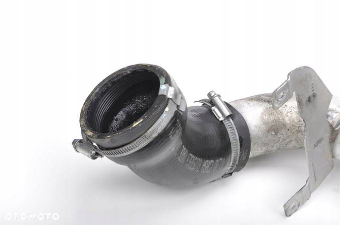 VOLVO S40 D3 RURA INTERCOOLERA 31319795 31293927 - 4