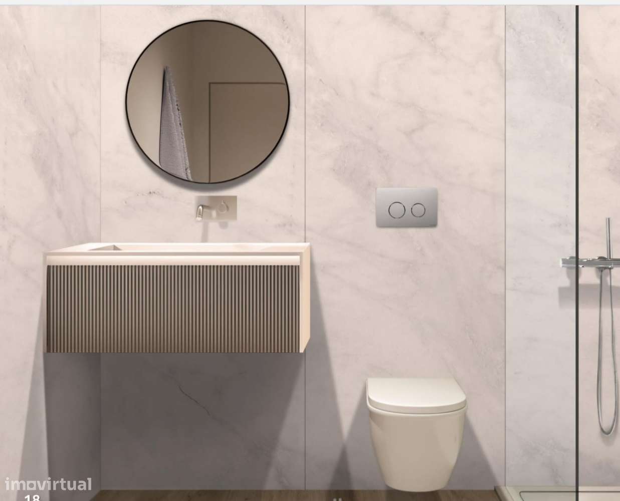 Apartamento T2 | Esgueira - Grande imagem: 2/5