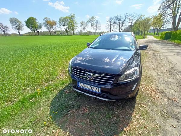 Volvo XC 60 D4 Geartronic Summum - 21