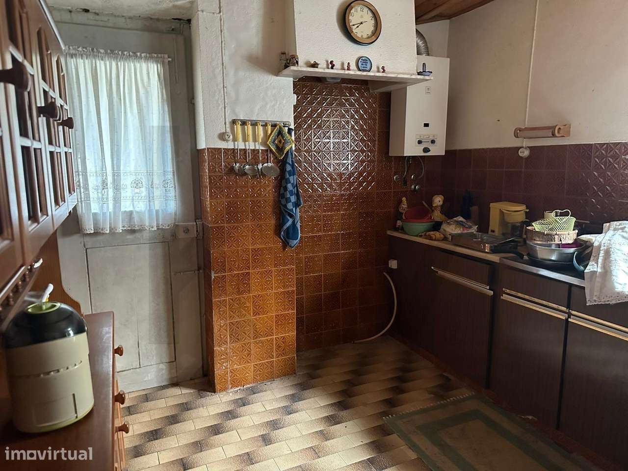 Moradia em Nadrupe – Lourinhã | Zona tranquila com excelente potencial - Grande imagem: 2/8