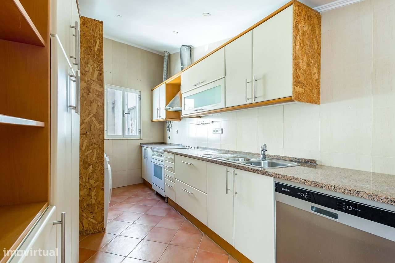 Moradia T2 | Campo de Ourique | Travessa Santa Quitéria 57 | Lisboa-13