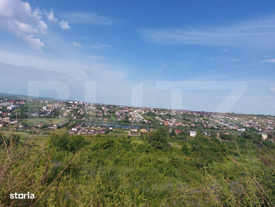 Teren intravilan 700 mp, Copou-Viticultori - Imagine principală: 4/4