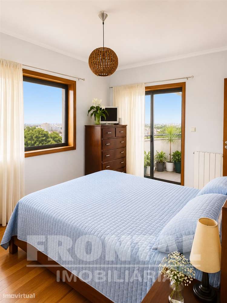 Moradia T3 | Conforto Habitacional e Excelente Localização-11