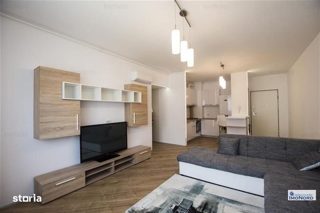 Vand apartament 2 camere plus parcare in 4City Pipera - Proprietar