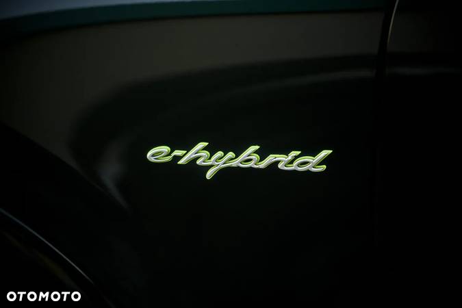 Porsche Cayenne E-Hybrid Platinum Edition - 31